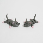 Articulated Pocket Pet Small Mouse