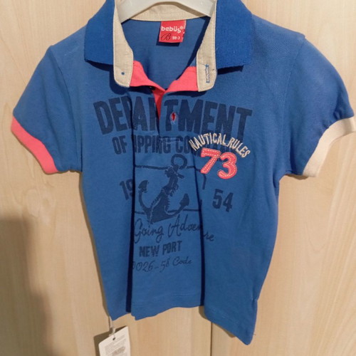 New Summer set for boy