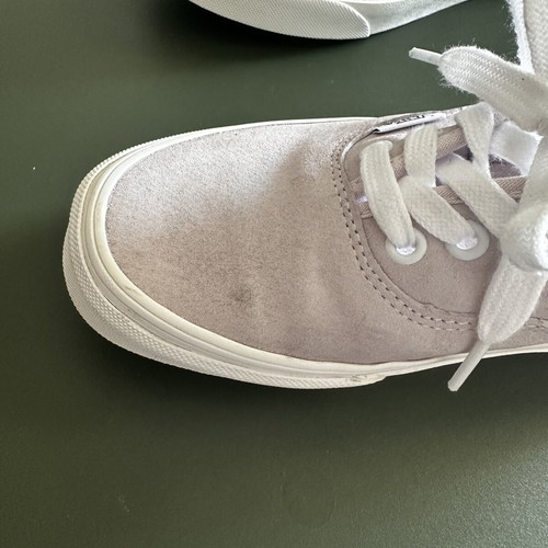 Vans Authentic sneakers size 38 like new, purple suede leather