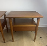 Danish Side Tables Used Set