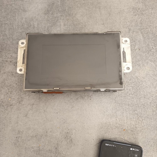 Nissan Almera N16 Dashboard Screen 2002 like new OEM