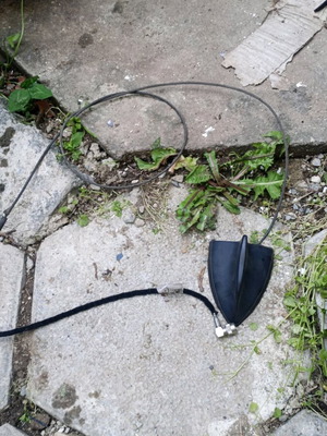 Radio antenna for BMW used, model E46