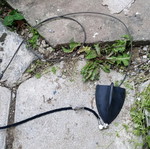 Radio antenna for BMW used, model E46