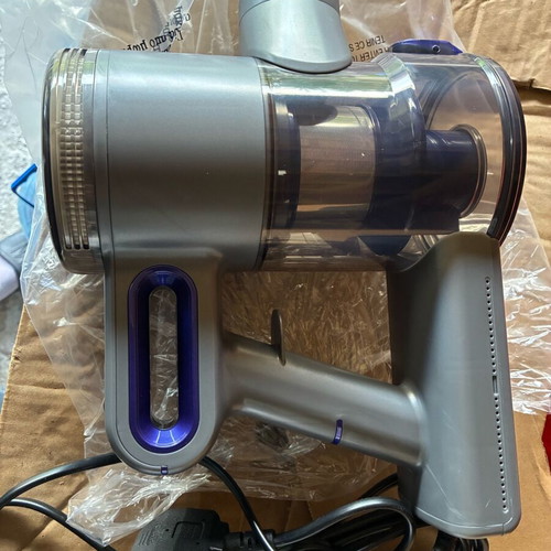 Vertical vacuum cleaner new 3 in 1, 600w