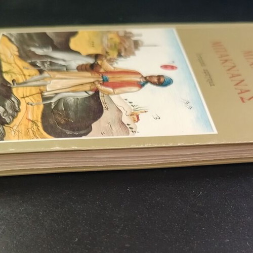 Book Michail Baknanas by Dimitris Ferousis used, historical narrative