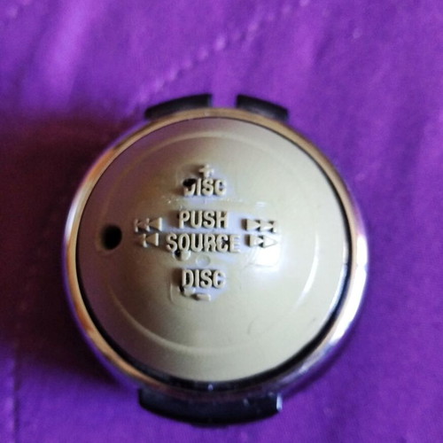 Sony RM X6S wireless remote control for car CD player used