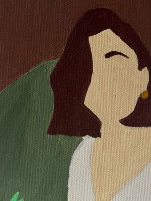 Illustration art handmade