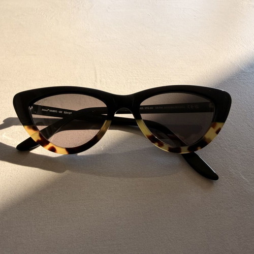Maui Jim Lychee MJ891-02 πολωτικά γυαλιά ηλίου σαν καινούργια, καφέ