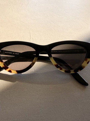 Maui Jim Lychee MJ891-02 πολωτικά γυαλιά ηλίου σαν καινούργια, καφέ