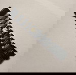 Βραχιόλι Lacoste μαύρο από ανοξείδωτο ατσάλι καινούργιο