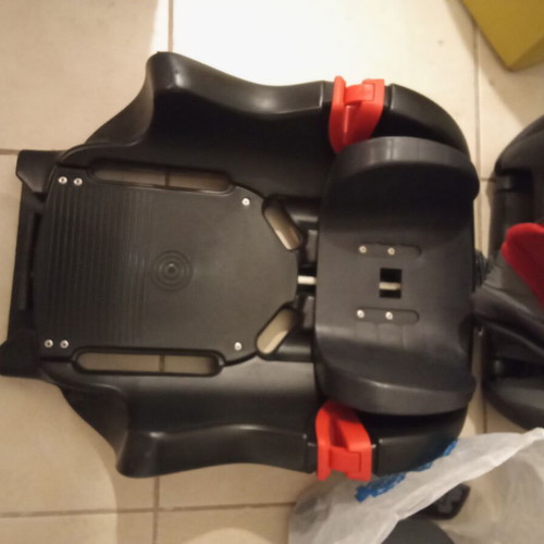 Prenatal child car seat like new