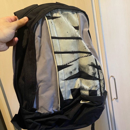 Nike backpack like new, black