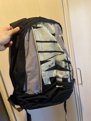 Nike backpack like new, black