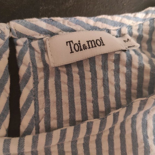 Toi&Moi sleeveless top size M used