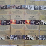 Ιστορικά DVD σαν καινούργια, πλήρης σειρά 13 από το αρχείο της ΕΡΤ