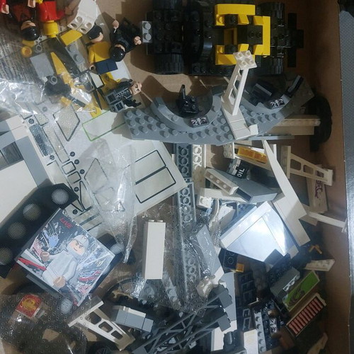 Lego 8161 Grand Prix Race used