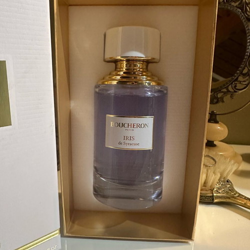 Iris de Syracuse Boucheron EDP new 125 ml