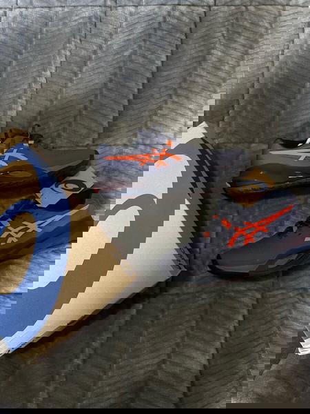 Asics gel resolution x (tennis all court shoes)