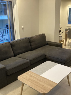 KIVIK Corner Sofa like new, anthracite color