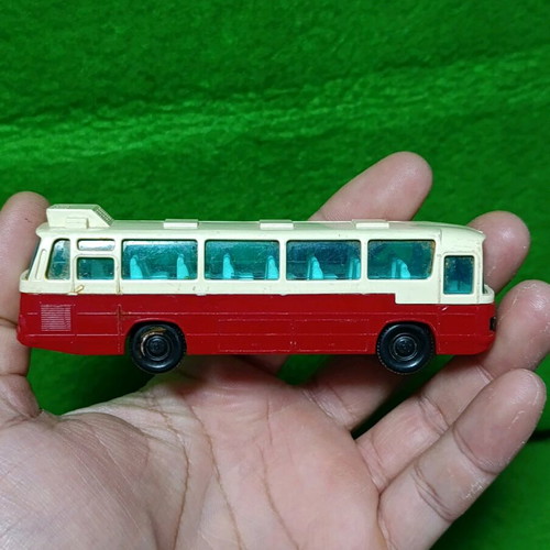 Mercedes Benz Vintage Joy Toy bus No 51 used