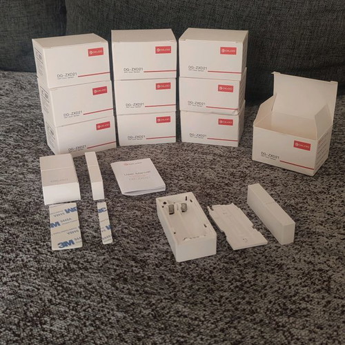 Digoo DG-ZXD21 έξυπνος αισθητήρας πόρτας με ειδοποίηση στο κινητό