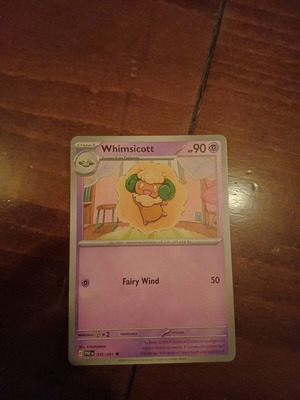 Pokemon card new