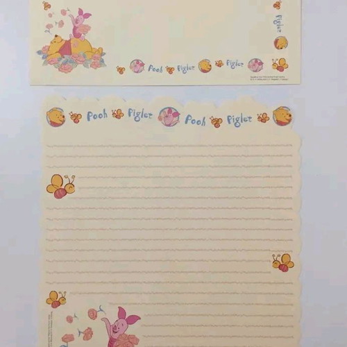 Aromatic stationery set new