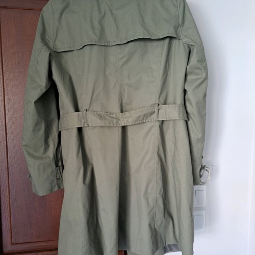 Stradivarius trench coat Medium like new
