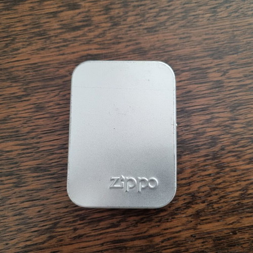 Vintage Zippo U2 Elevation Tour 2002 with Metal Case new