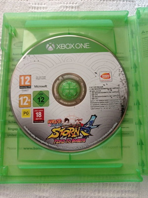 Naruto Shippuden Ultimate Ninja Storm 4 Road To Boruto σαν καινούργιο για Microsoft