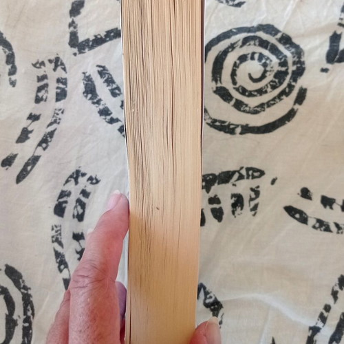 Dean Koontz The Prophecy book used, Greek thriller mystery