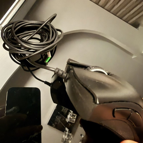 Razer DeathAdder Essential 2026 gaming mouse like new, wired