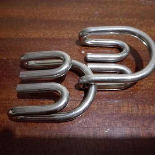 Hanayama cast devil used puzzle