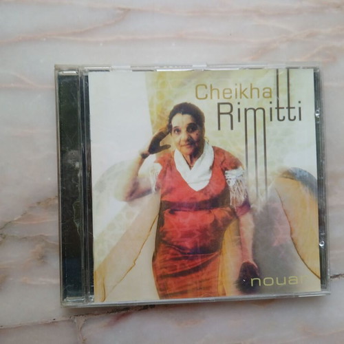 Cheikha Rimitti Nouar CD like new, folk