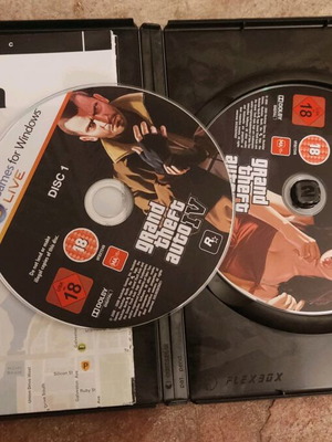 Grand Theft Auto IV PC σαν καινούργιο