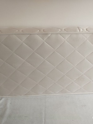 Candia Strom Baby Mattress Biocotton Antibacterial like new 1.20x0.6x0.15 m