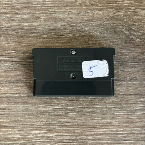 Animaniacs Gameboy Advance used game