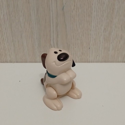 Disney Mulan Dog Little Brother Happy Meal Figure 1998 used