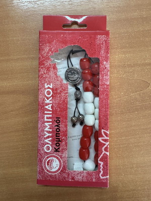 Komboloi Olympiakos new, authentic