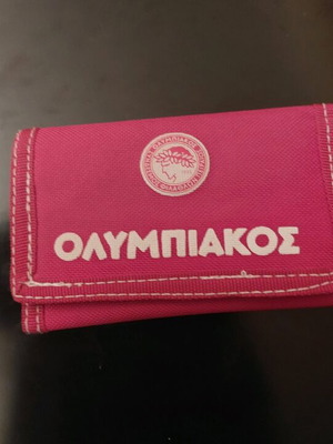 Olympiakos Wallet like new