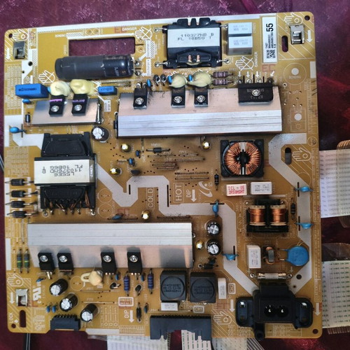 Samsung UE55NU7172 55'' LED Ultra HD TV from broken panel like new
