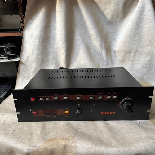 Vintage Lampo Disco Light Controller used