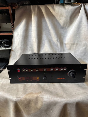 Vintage Lampo Disco Light Controller used