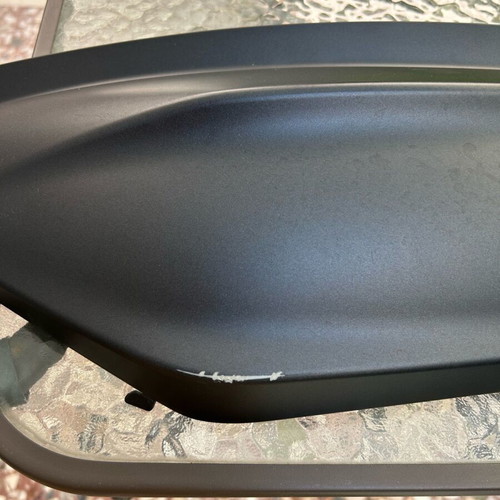 X-TOWN 300i ABS Special Edition left side panel used with sticker