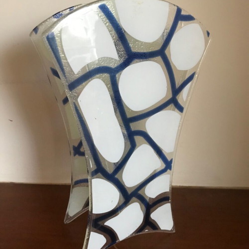 Murano Vase Height 30 cm