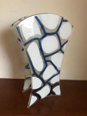 Murano Vase Height 30 cm