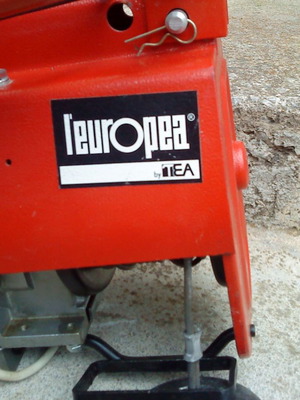 Ηλεκτρικό παλάγκο με βάση μεταχειρισμένο, επαγγελματικό