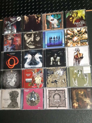 Paradise Lost CD collection like new