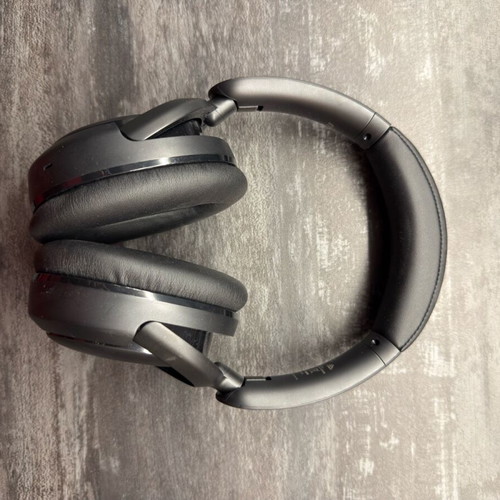 Edifier W830NB ANC Wireless Headphones like new, black