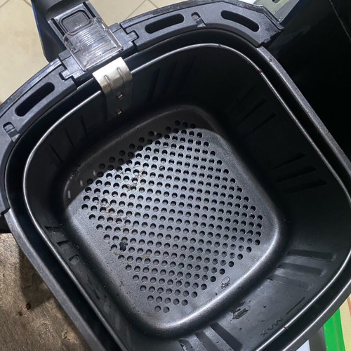 Camry air fryer 5Lt like new